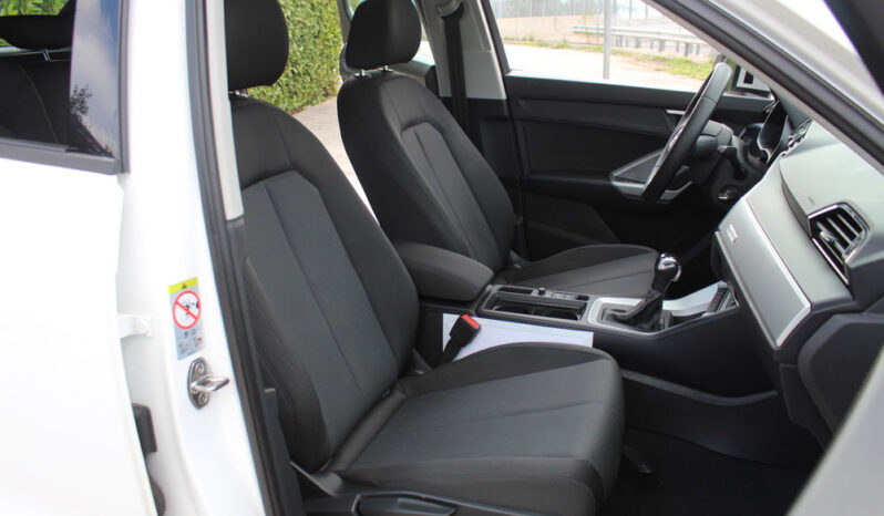 AUDI Q3 35 TFSI 150HP S-ΤRONIC 1ο ΧΕΡΙ ΕΛΛΗΝΙΚΟ full