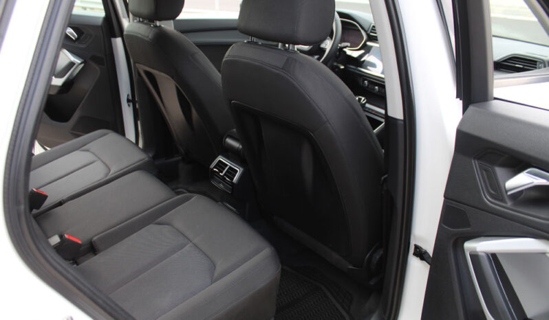 AUDI Q3 35 TFSI 150HP S-ΤRONIC 1ο ΧΕΡΙ ΕΛΛΗΝΙΚΟ full