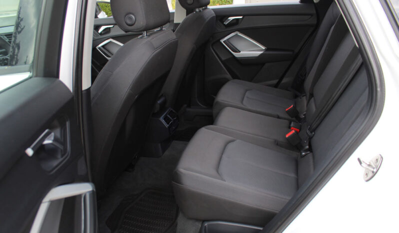 AUDI Q3 35 TFSI 150HP S-ΤRONIC 1ο ΧΕΡΙ ΕΛΛΗΝΙΚΟ full