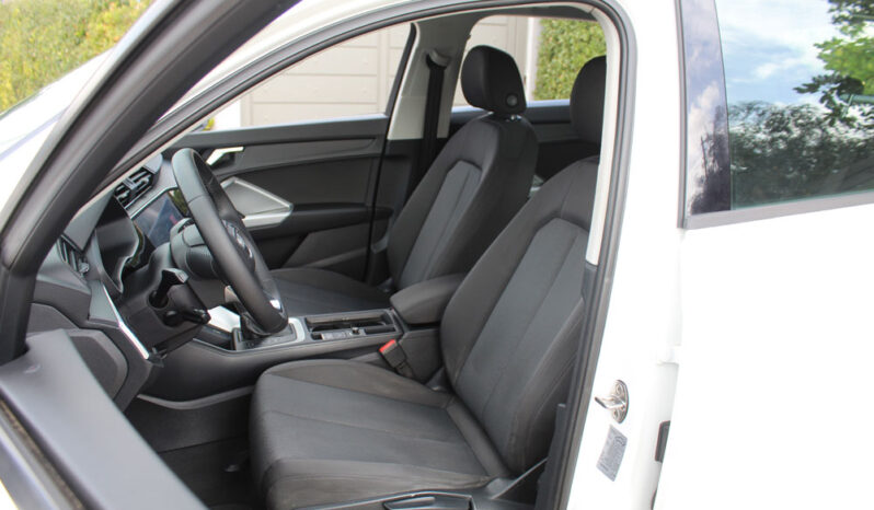 AUDI Q3 35 TFSI 150HP S-ΤRONIC 1ο ΧΕΡΙ ΕΛΛΗΝΙΚΟ full