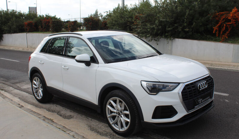 AUDI Q3 35 TFSI 150HP S-ΤRONIC 1ο ΧΕΡΙ ΕΛΛΗΝΙΚΟ full