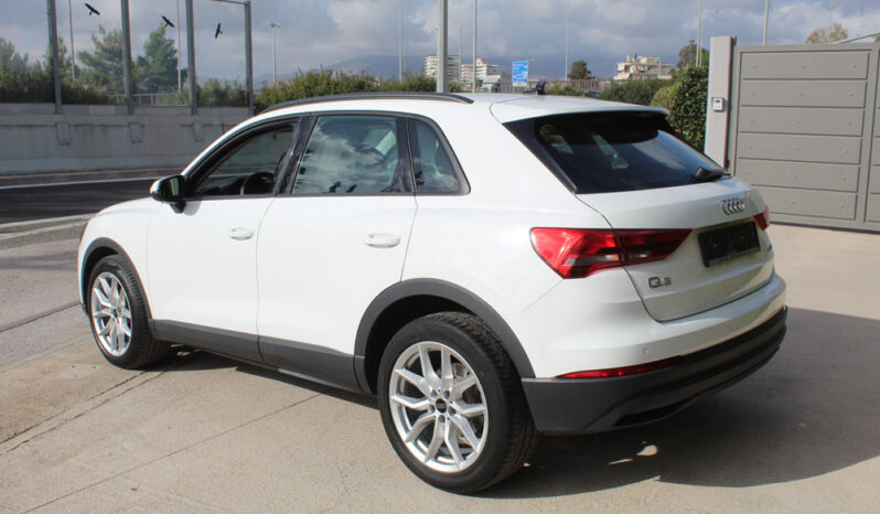 AUDI Q3 35 TFSI 150HP S-ΤRONIC 1ο ΧΕΡΙ ΕΛΛΗΝΙΚΟ full