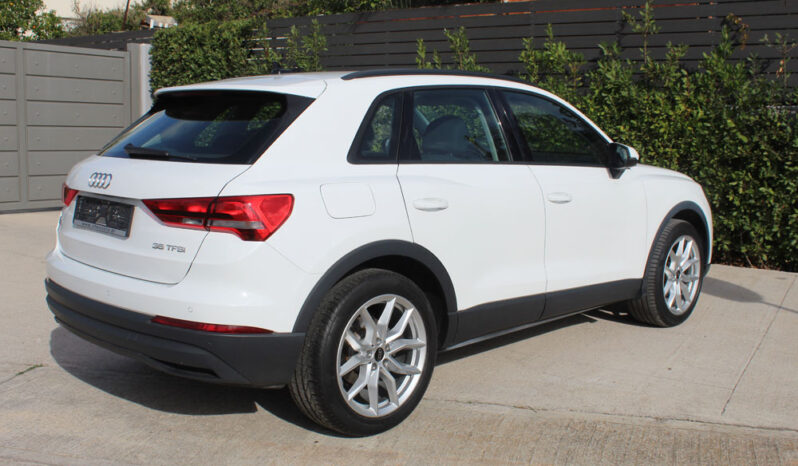 AUDI Q3 35 TFSI 150HP S-ΤRONIC 1ο ΧΕΡΙ ΕΛΛΗΝΙΚΟ full