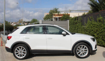 AUDI Q3 35 TFSI 150HP S-ΤRONIC 1ο ΧΕΡΙ ΕΛΛΗΝΙΚΟ full