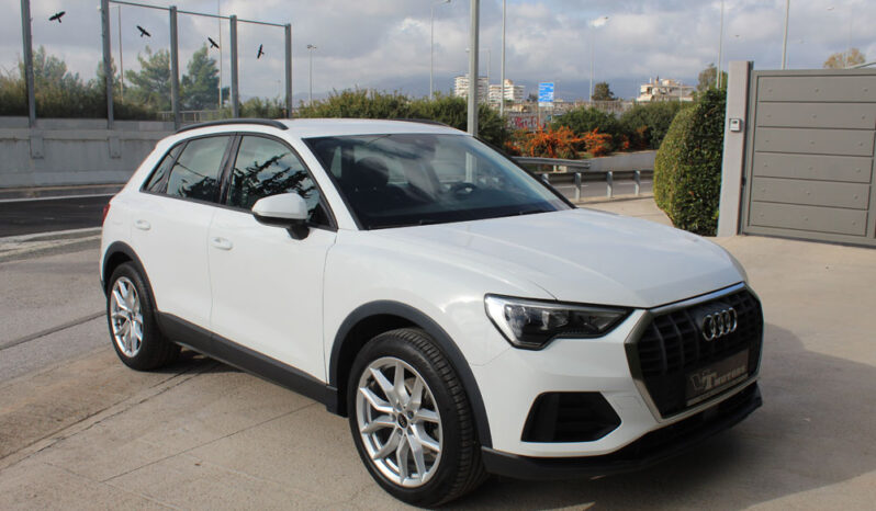 AUDI Q3 35 TFSI 150HP S-ΤRONIC 1ο ΧΕΡΙ ΕΛΛΗΝΙΚΟ full