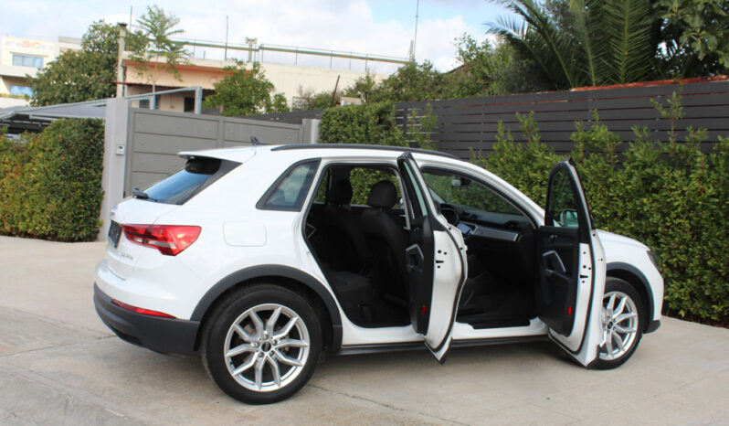 AUDI Q3 35 TFSI 150HP S-ΤRONIC 1ο ΧΕΡΙ ΕΛΛΗΝΙΚΟ full