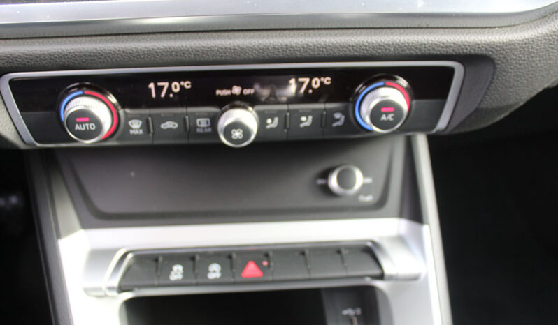 AUDI Q3 35 TFSI 150HP S-ΤRONIC 1ο ΧΕΡΙ ΕΛΛΗΝΙΚΟ full