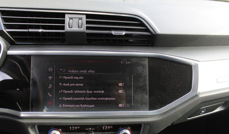 AUDI Q3 35 TFSI 150HP S-ΤRONIC 1ο ΧΕΡΙ ΕΛΛΗΝΙΚΟ full