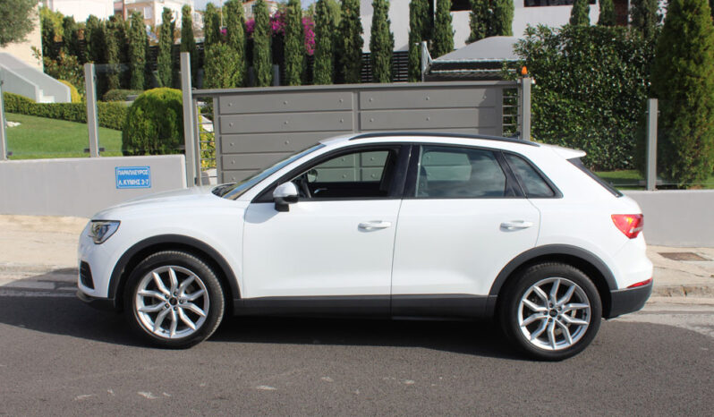 AUDI Q3 35 TFSI 150HP S-ΤRONIC 1ο ΧΕΡΙ ΕΛΛΗΝΙΚΟ full