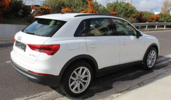 AUDI Q3 35 TFSI 150HP S-ΤRONIC 1ο ΧΕΡΙ ΕΛΛΗΝΙΚΟ full