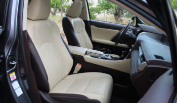 LEXUS RX 400h HYBRID 4WD EXECUTIVE PANORAMA CAMERA full