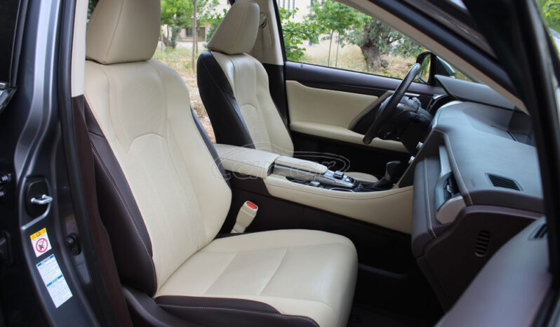 LEXUS RX 400h HYBRID 4WD EXECUTIVE PANORAMA CAMERA full