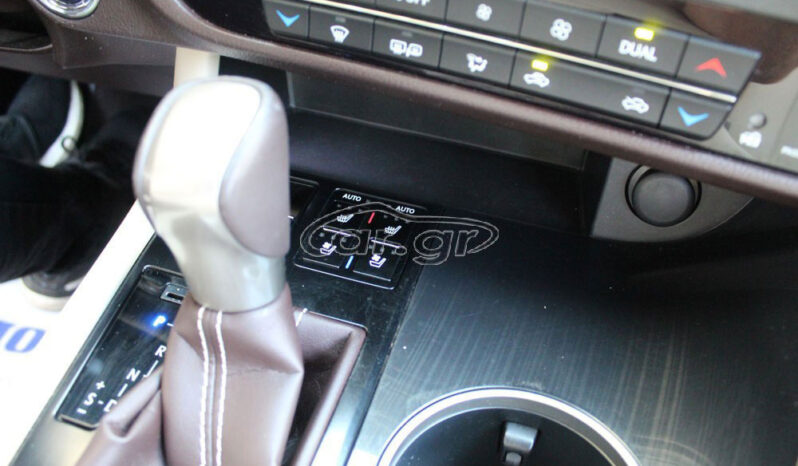 LEXUS RX 400h HYBRID 4WD EXECUTIVE PANORAMA CAMERA full