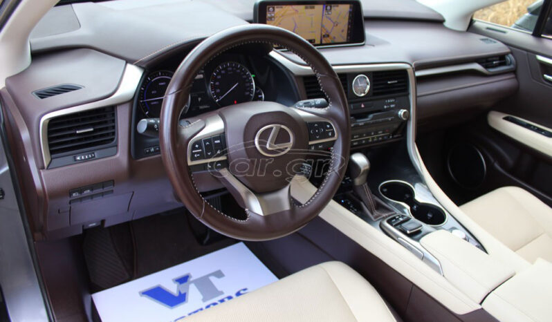 LEXUS RX 400h HYBRID 4WD EXECUTIVE PANORAMA CAMERA full