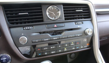 LEXUS RX 400h HYBRID 4WD EXECUTIVE PANORAMA CAMERA full