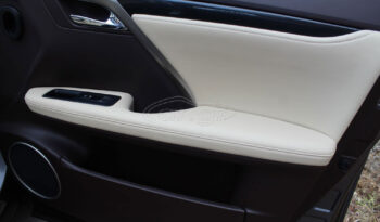 LEXUS RX 400h HYBRID 4WD EXECUTIVE PANORAMA CAMERA full