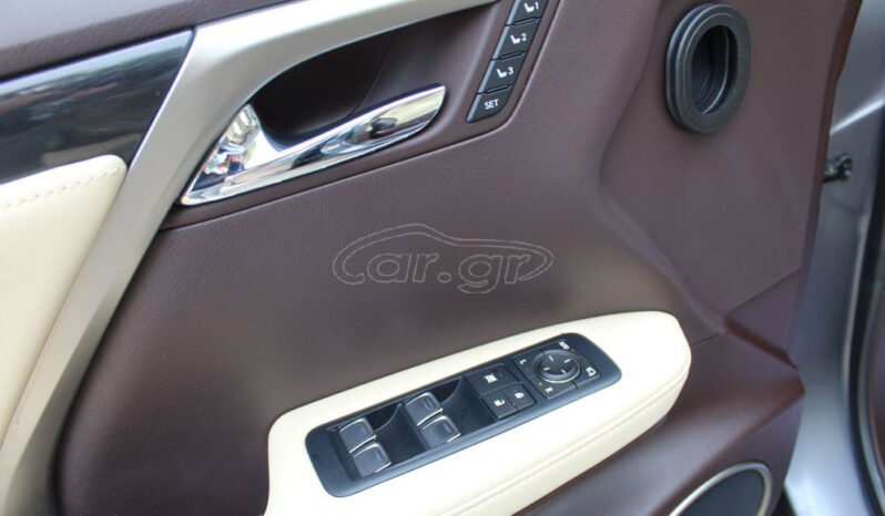 LEXUS RX 400h HYBRID 4WD EXECUTIVE PANORAMA CAMERA full