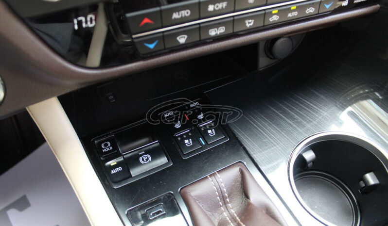 LEXUS RX 400h HYBRID 4WD EXECUTIVE PANORAMA CAMERA full