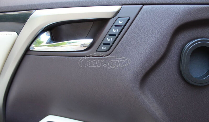 LEXUS RX 400h HYBRID 4WD EXECUTIVE PANORAMA CAMERA full