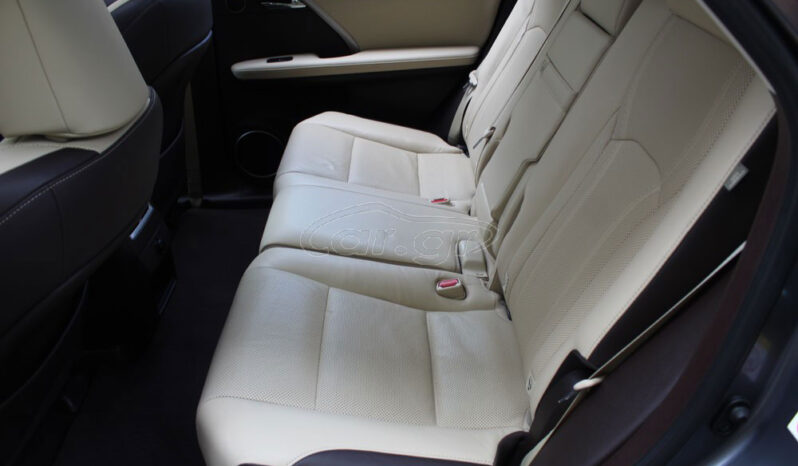 LEXUS RX 400h HYBRID 4WD EXECUTIVE PANORAMA CAMERA full