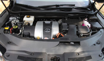 LEXUS RX 400h HYBRID 4WD EXECUTIVE PANORAMA CAMERA full