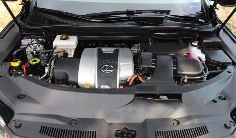 LEXUS RX 400h HYBRID 4WD EXECUTIVE PANORAMA CAMERA full
