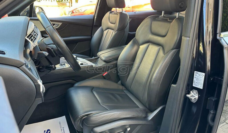 AUDI Q7 PLUG IN 3.0 TDI PANORAMA S-LINE HEAD UP full