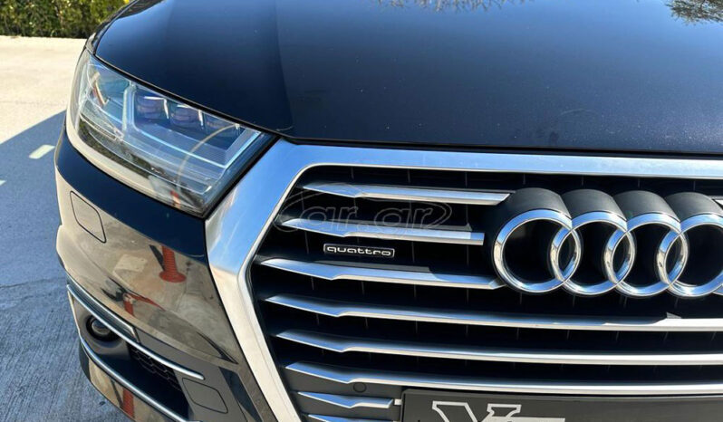 AUDI Q7 PLUG IN 3.0 TDI PANORAMA S-LINE HEAD UP full