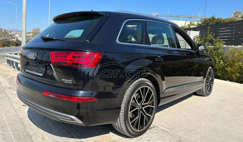 AUDI Q7 PLUG IN 3.0 TDI PANORAMA S-LINE HEAD UP full