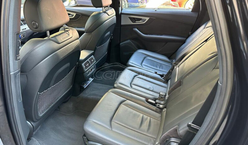 AUDI Q7 PLUG IN 3.0 TDI PANORAMA S-LINE HEAD UP full