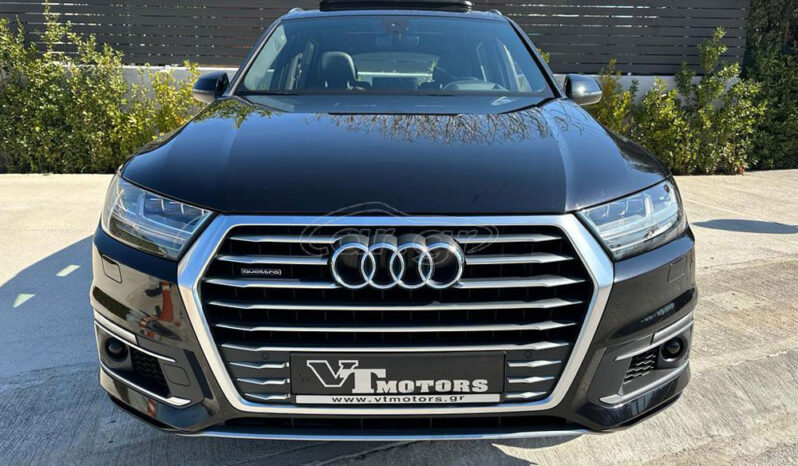 AUDI Q7 PLUG IN 3.0 TDI PANORAMA S-LINE HEAD UP full