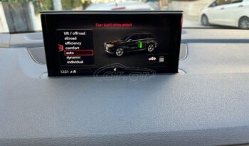 AUDI Q7 PLUG IN 3.0 TDI PANORAMA S-LINE HEAD UP full