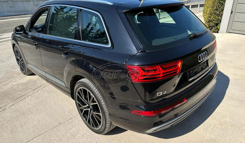 AUDI Q7 PLUG IN 3.0 TDI PANORAMA S-LINE HEAD UP full