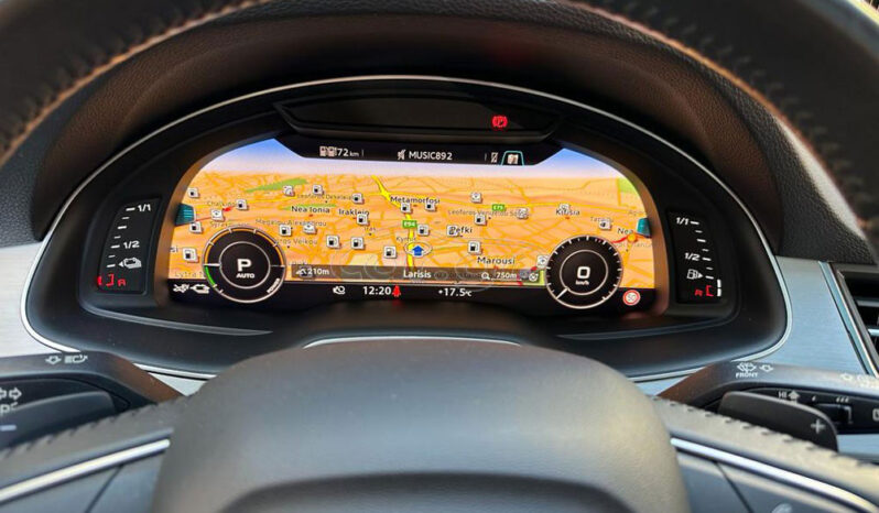 AUDI Q7 PLUG IN 3.0 TDI PANORAMA S-LINE HEAD UP full