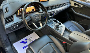 AUDI Q7 PLUG IN 3.0 TDI PANORAMA S-LINE HEAD UP full