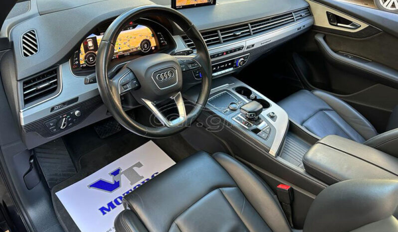 AUDI Q7 PLUG IN 3.0 TDI PANORAMA S-LINE HEAD UP full