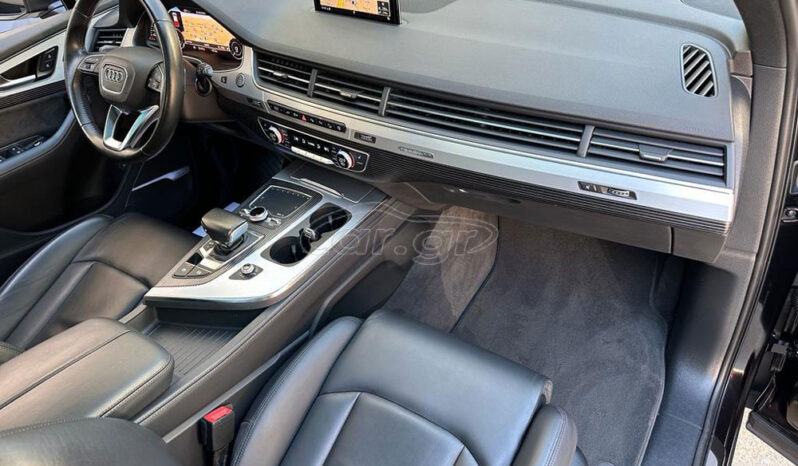 AUDI Q7 PLUG IN 3.0 TDI PANORAMA S-LINE HEAD UP full