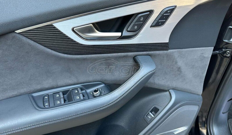 AUDI Q7 PLUG IN 3.0 TDI PANORAMA S-LINE HEAD UP full