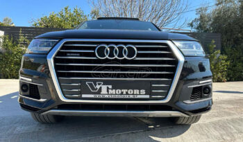 AUDI Q7 PLUG IN 3.0 TDI PANORAMA S-LINE HEAD UP full
