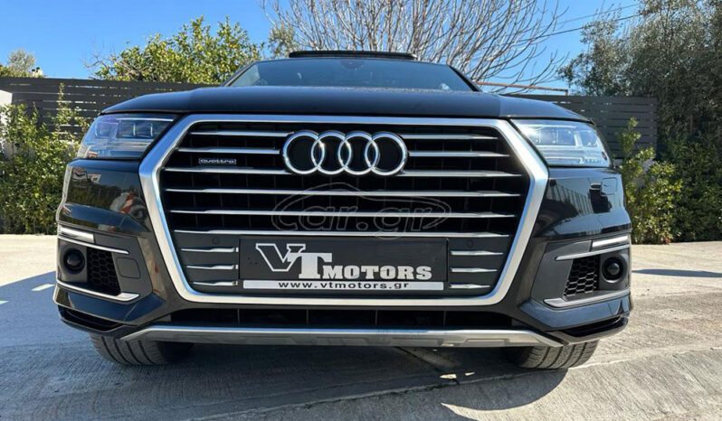 AUDI Q7 PLUG IN 3.0 TDI PANORAMA S-LINE HEAD UP full