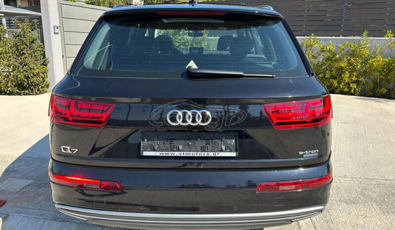 AUDI Q7 PLUG IN 3.0 TDI PANORAMA S-LINE HEAD UP full