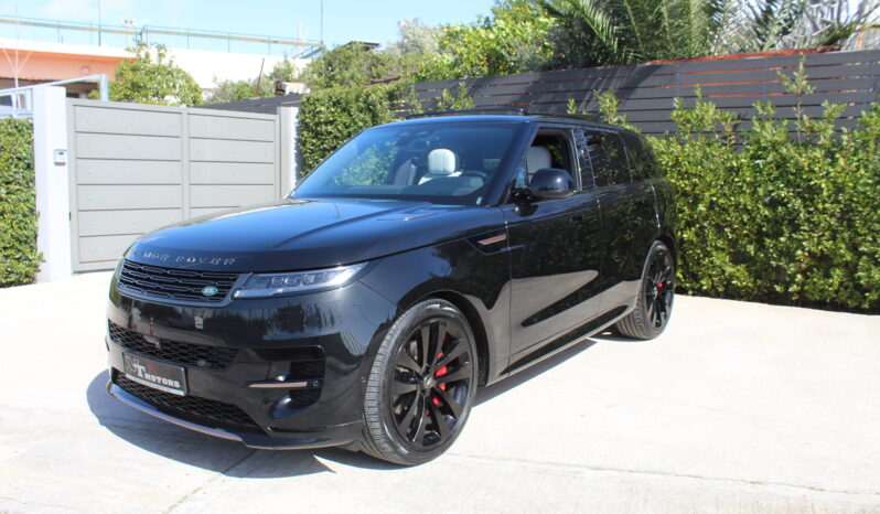 RANGE ROVER SPORT D300 SE DYNAMIC PANORAMA SOFT CLOSE 23” ΟΘΟΝΕΣ full