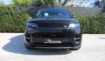 RANGE ROVER SPORT D300 SE DYNAMIC PANORAMA SOFT CLOSE 23” ΟΘΟΝΕΣ full