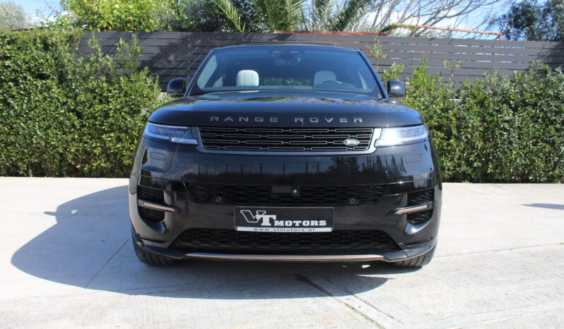 RANGE ROVER SPORT D300 SE DYNAMIC PANORAMA SOFT CLOSE 23” ΟΘΟΝΕΣ full