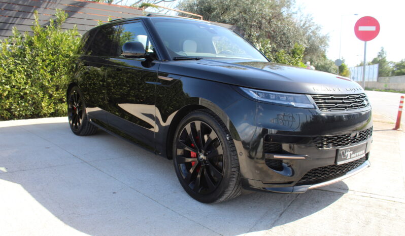 RANGE ROVER SPORT D300 SE DYNAMIC PANORAMA SOFT CLOSE 23” ΟΘΟΝΕΣ full