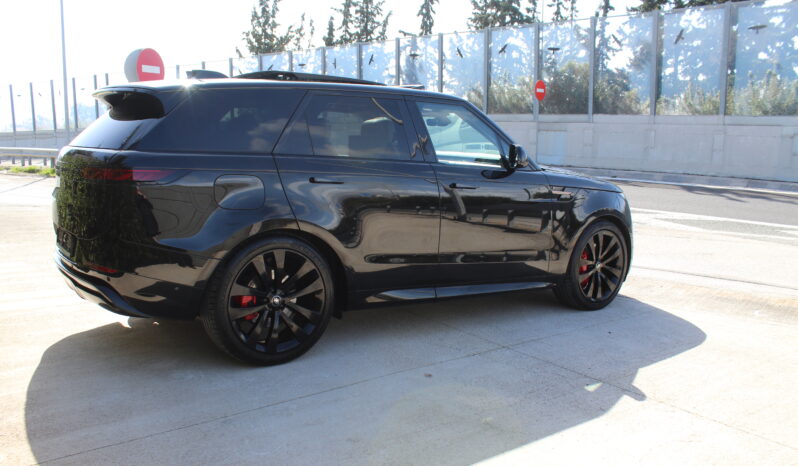 RANGE ROVER SPORT D300 SE DYNAMIC PANORAMA SOFT CLOSE 23” ΟΘΟΝΕΣ full