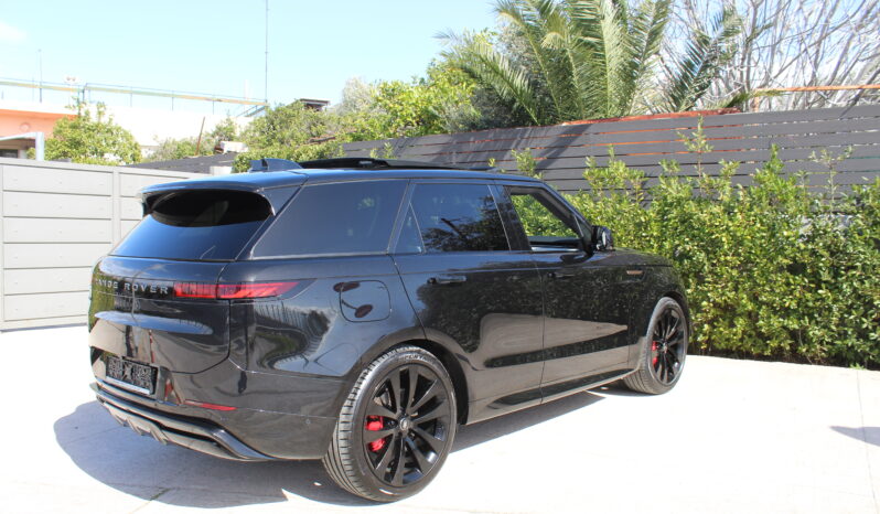 RANGE ROVER SPORT D300 SE DYNAMIC PANORAMA SOFT CLOSE 23” ΟΘΟΝΕΣ full