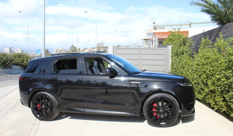 RANGE ROVER SPORT D300 SE DYNAMIC PANORAMA SOFT CLOSE 23” ΟΘΟΝΕΣ full