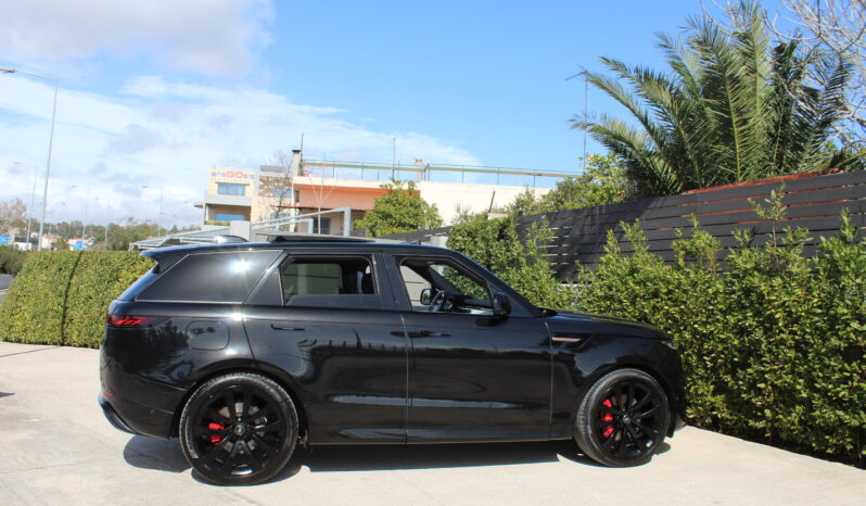 RANGE ROVER SPORT D300 SE DYNAMIC PANORAMA SOFT CLOSE 23” ΟΘΟΝΕΣ full