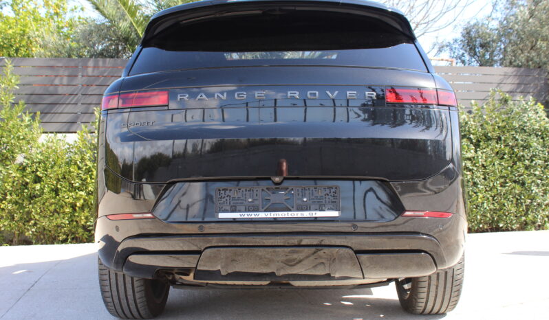 RANGE ROVER SPORT D300 SE DYNAMIC PANORAMA SOFT CLOSE 23” ΟΘΟΝΕΣ full